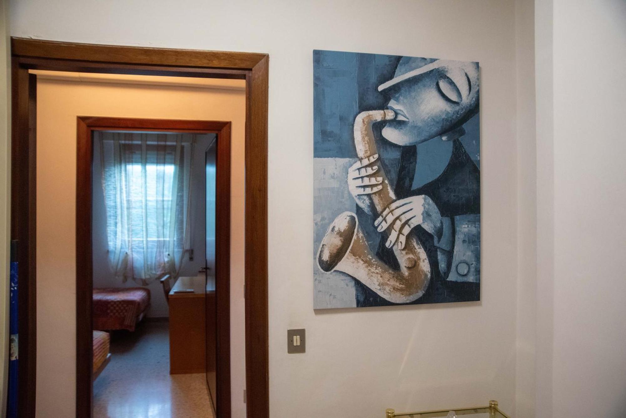 Dimora Jazz Appartement Perugia Buitenkant foto