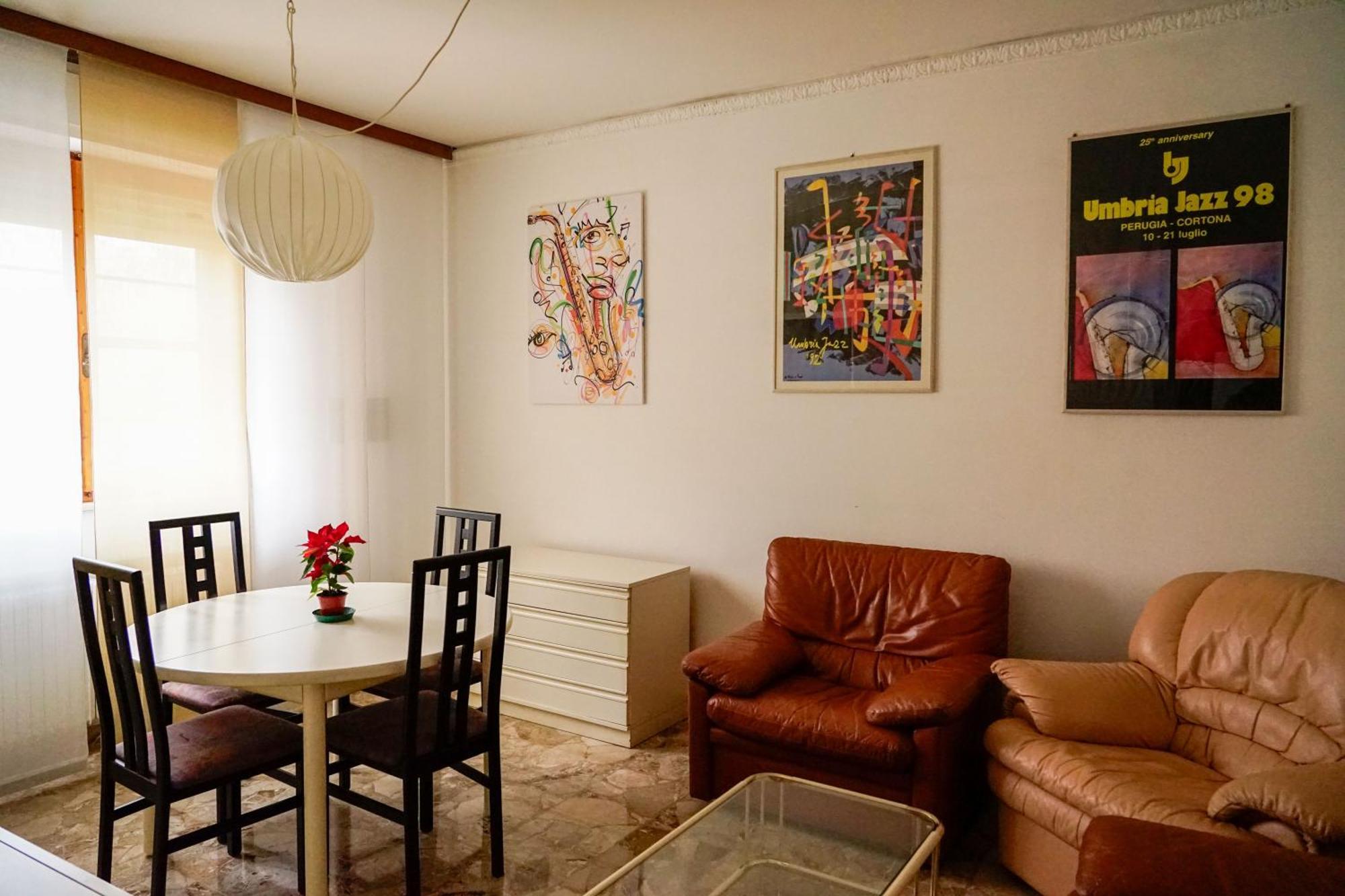 Dimora Jazz Appartement Perugia Buitenkant foto